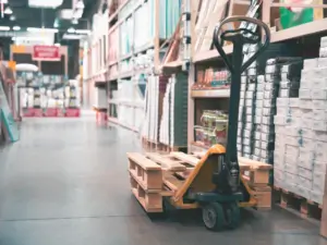warehouse robotics