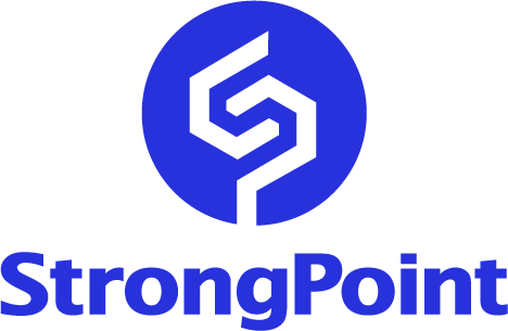 SP Logo C blue